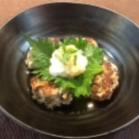 ひじき入り鶏つくねのあっさりポン酢あじ レシピ 作り方 By U Smyles 楽天レシピ